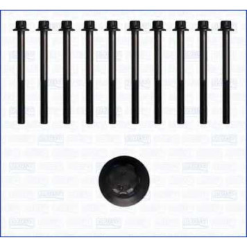 AJUSA 81042900 - комплект болтов ГБЦ