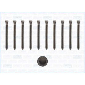 Комплект болтов головки цилидра AJUSA 81043900