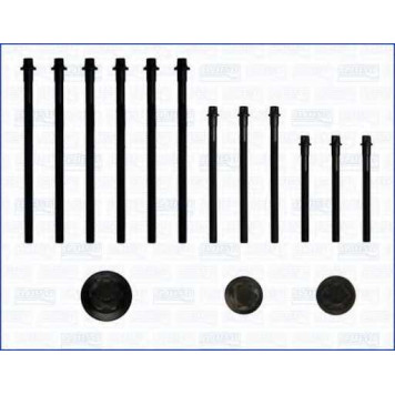 Комплект болтов головки цилидра AJUSA 81044900