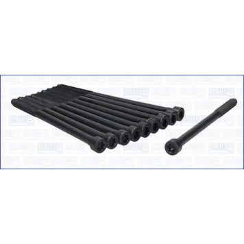 Комплект болтов головки цилидра AJUSA 81046100