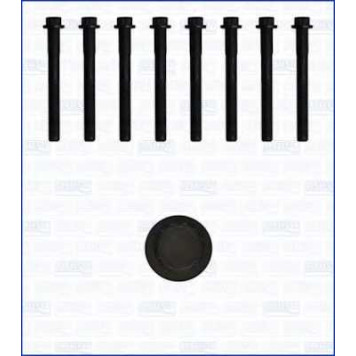 Комплект болтов головки цилидра AJUSA 81046700
