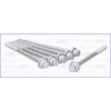 Комплект болтов головки цилидра AJUSA 81048800