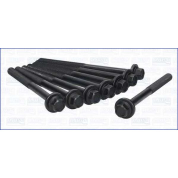 Комплект болтов головки цилидра AJUSA 81050600