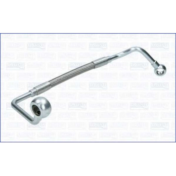 Маслопровод, компрессор AJUSA OP10001