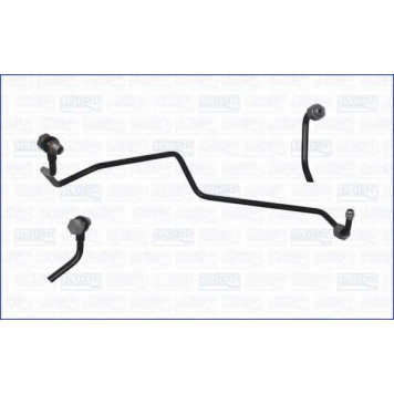 Маслопровод, компрессор AJUSA OP10010