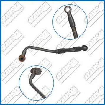 Маслопровод, компрессор AJUSA OP10018