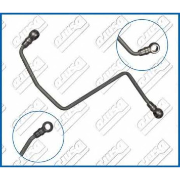 Маслопровод, компрессор AJUSA OP10050