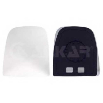 Зеркальное стекло наружнего зеркала ALKAR 6401249