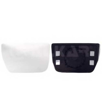 Зеркальное стекло наружнего зеркала ALKAR 6411249