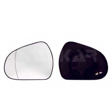 Зеркальное стекло наружнего зеркала ALKAR 6412284