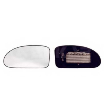 Зеркальное стекло наружнего зеркала ALKAR 6431399