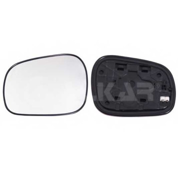 Зеркальное стекло наружнего зеркала ALKAR 6431992