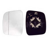 Зеркальное стекло наружнего зеркала ALKAR 6432351