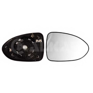 Зеркальное стекло наружнего зеркала ALKAR 6432660