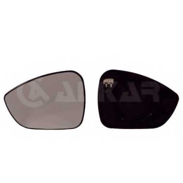 Зеркальное стекло наружнего зеркала ALKAR 6432863