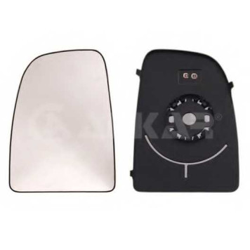 Зеркальное стекло наружнего зеркала ALKAR 6432922