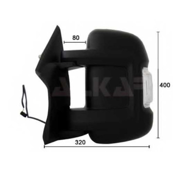 Наружное зеркало ALKAR 9201922