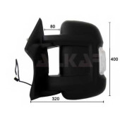 Наружное зеркало ALKAR 9202922