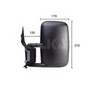 Наружное зеркало ALKAR 9202966