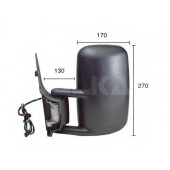 Наружное зеркало ALKAR 9226966