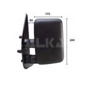 Наружное зеркало ALKAR 9250961