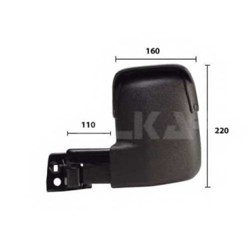 Наружное зеркало ALKAR 9265961