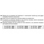 Амортизатор AL-KO 8694G