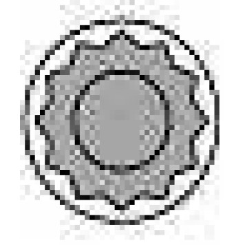 Комплект болтов головки цилидра AMC 258097