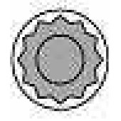 Комплект болтов головки цилидра AMC 258115