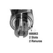 Распредвал AMC 666863