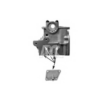 Головка цилиндра AMC 908746-1