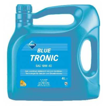 Моторное масло ARAL 154FE6