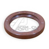 Сальник коленвала ASAM 01337