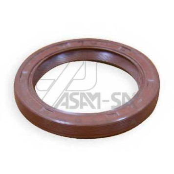 Сальник коленвала ASAM 01337