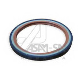 Сальник коленвала ASAM 01338