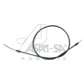 Трос стояночной тормозной системы ASAM 01340