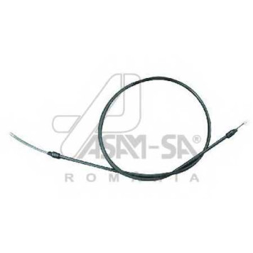 Трос стояночной тормозной системы ASAM 01340