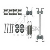 Комплектующие тормозной колодки ASAM 01341