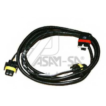 Кабельный комплект, противотуманная фара ASAM 17028