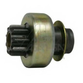 Привод с механизмом свободного хода стартера ASAM 30256