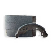 Комплект тормозных колодок задний <b>ASAM 30298</b>