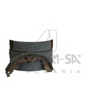 Комплект тормозных колодок задний <b>ASAM 30299</b>
