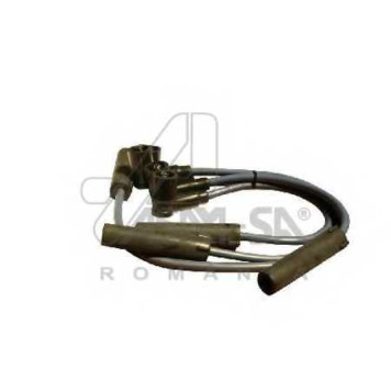 Комплект проводов зажигания ASAM 30363