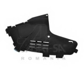 Обшивка колесной ниши ASAM 30497