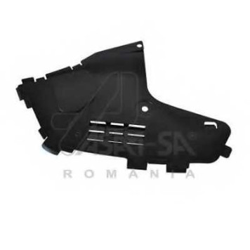 Обшивка колесной ниши ASAM 30497