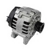 Генератор 125А для DACIA DUSTER, LOGAN(LS#,US#), LOGAN EXPRESS(FS#), LOGAN MCV(KS#), SANDERO <b>ASAM 30588</b>
