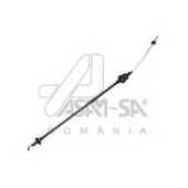 Трос управления сцеплением ASAM 30646