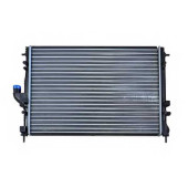 Радиатор охлаждения двигателя ASAM 30917