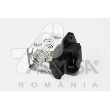 Дополнительный резистор, электромотор - вентилятор радиатора ASAM 30960