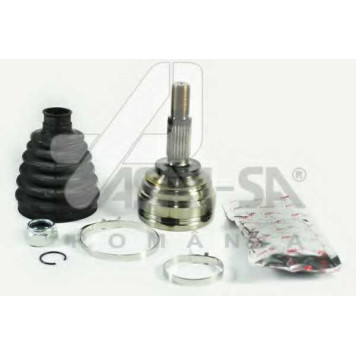 Шарнирный комплект приводного вала ASAM 30968